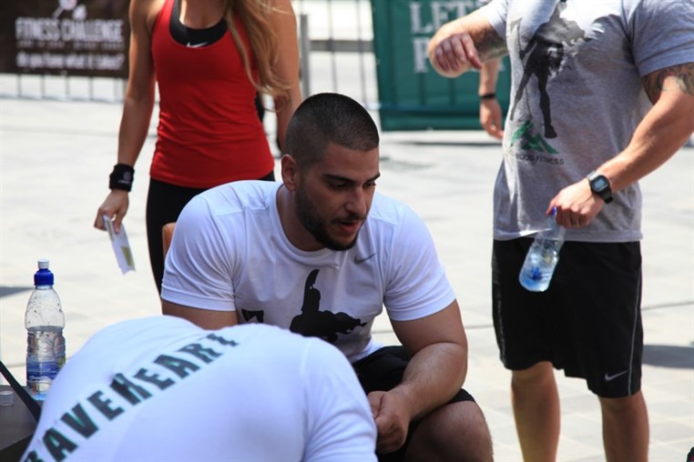 Fitness Challenge