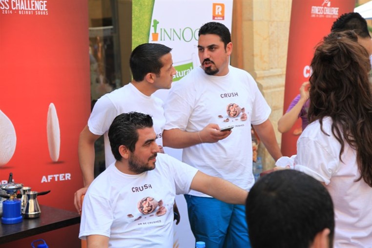 Fitness Challenge