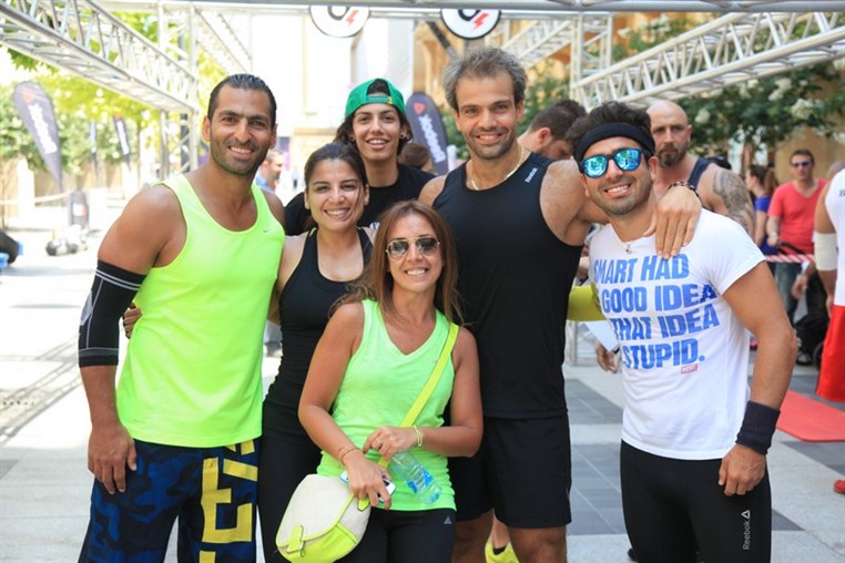 Fitness Challenge