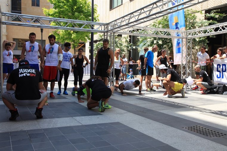 Fitness Challenge