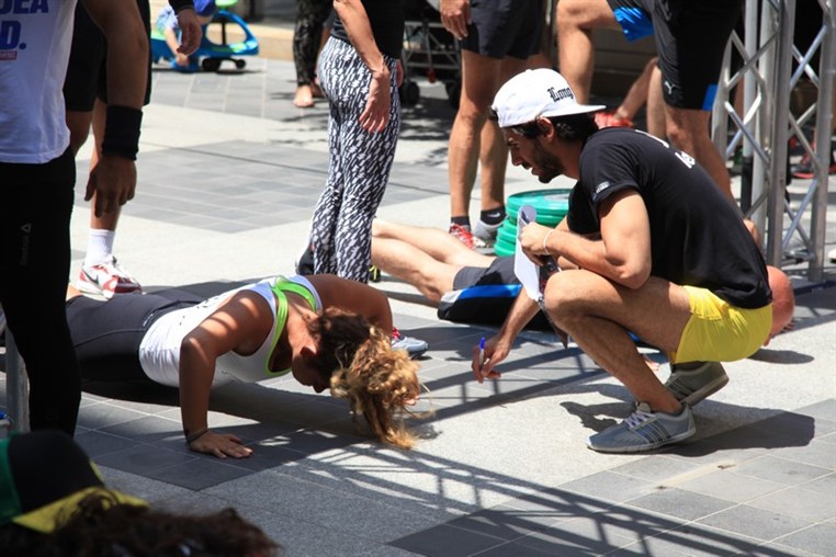 Fitness Challenge