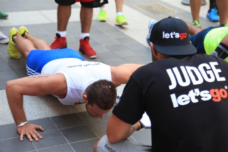 Fitness Challenge