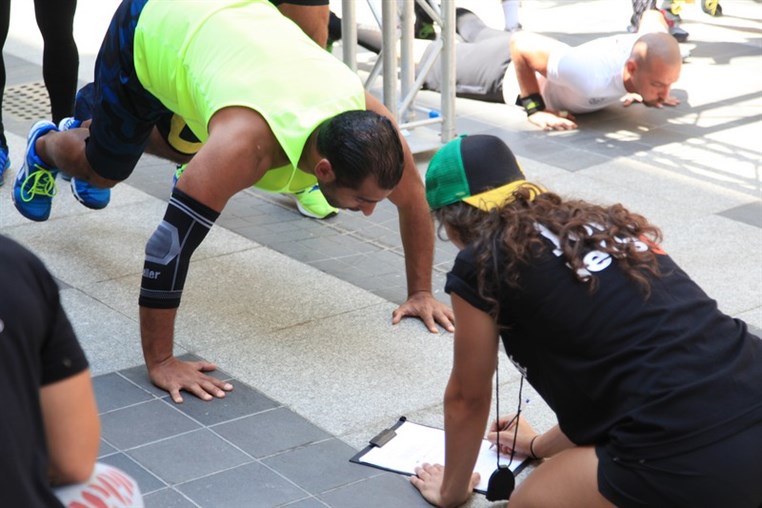 Fitness Challenge