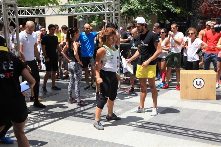 Fitness Challenge