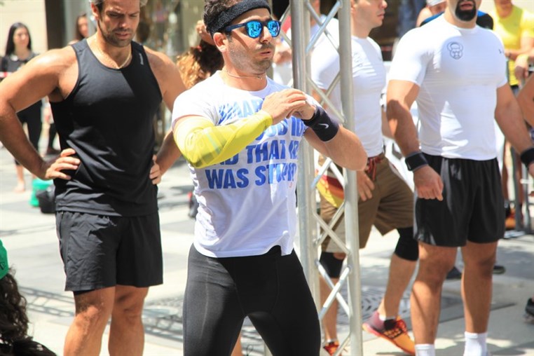 Fitness Challenge