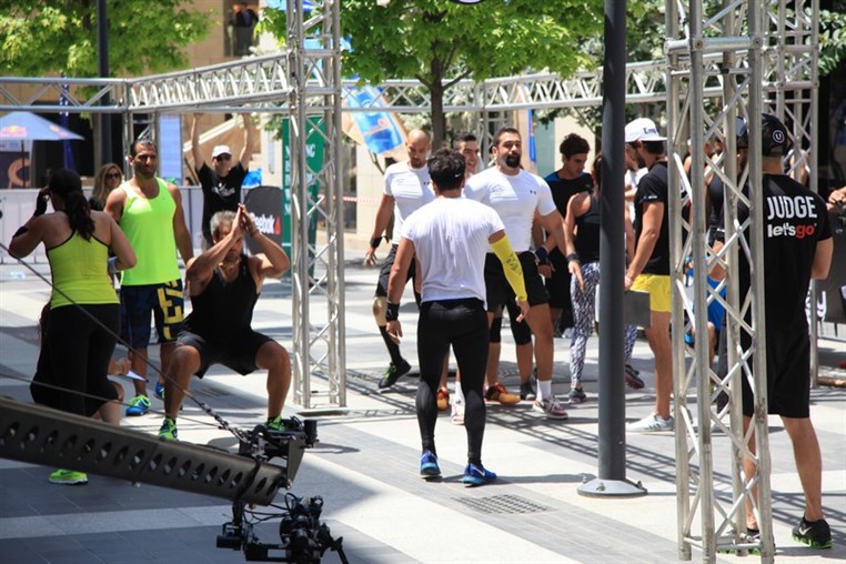 Fitness Challenge