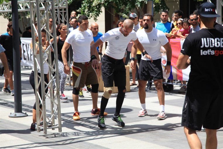 Fitness Challenge