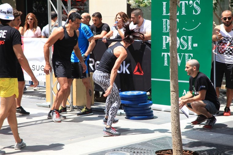 Fitness Challenge
