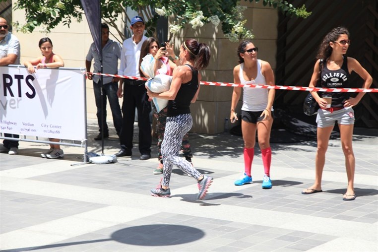 Fitness Challenge