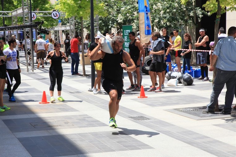 Fitness Challenge