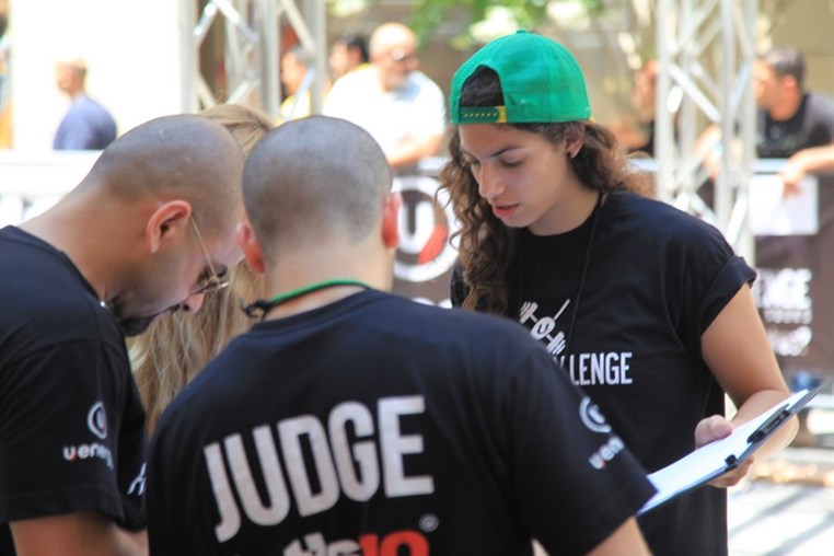 Fitness Challenge
