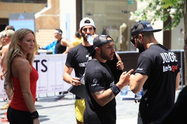 Fitness Challenge