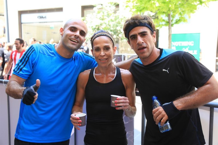 Fitness Challenge