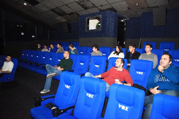 VOX  FIFA 14 Tournament 