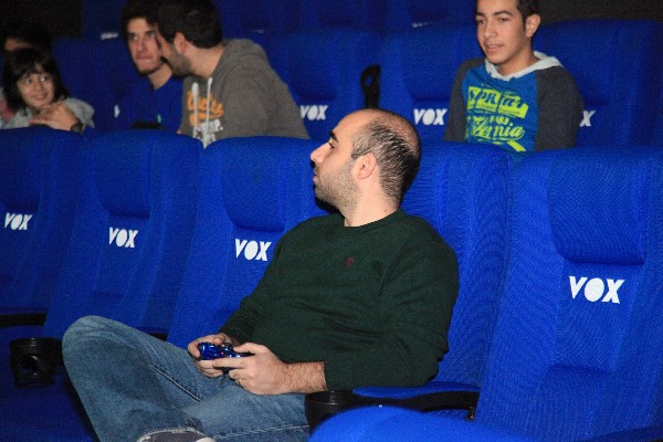 VOX  FIFA 14 Tournament 
