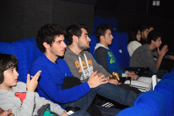 VOX  FIFA 14 Tournament 