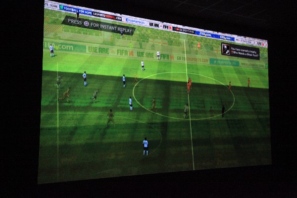 VOX  FIFA 14 Tournament 