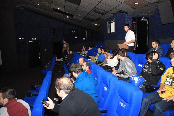 VOX  FIFA 14 Tournament 