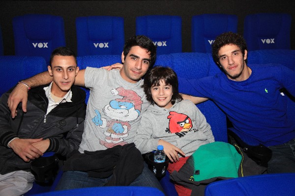 VOX  FIFA 14 Tournament 