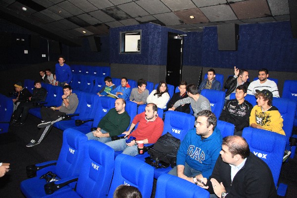 VOX  FIFA 14 Tournament 
