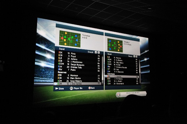 VOX  FIFA 14 Tournament 