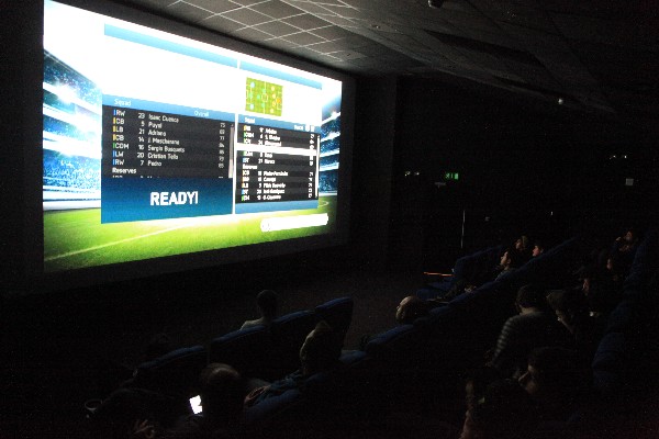 VOX  FIFA 14 Tournament 