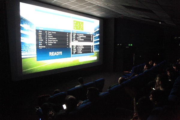 VOX  FIFA 14 Tournament 