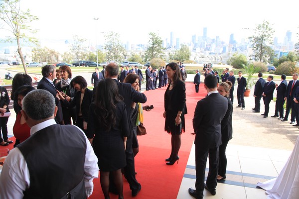 Horeca Trade Show Opening