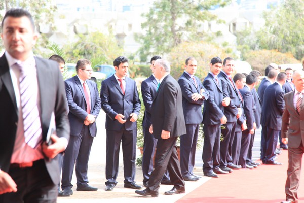 Horeca Trade Show Opening