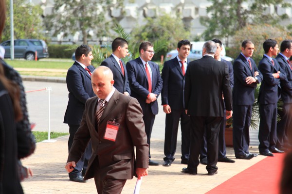 Horeca Trade Show Opening