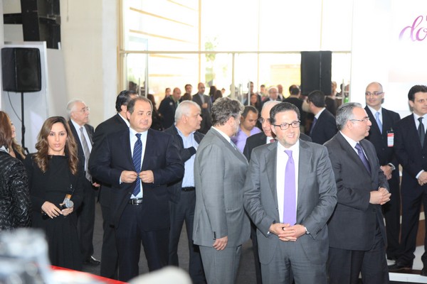 Horeca Trade Show Opening