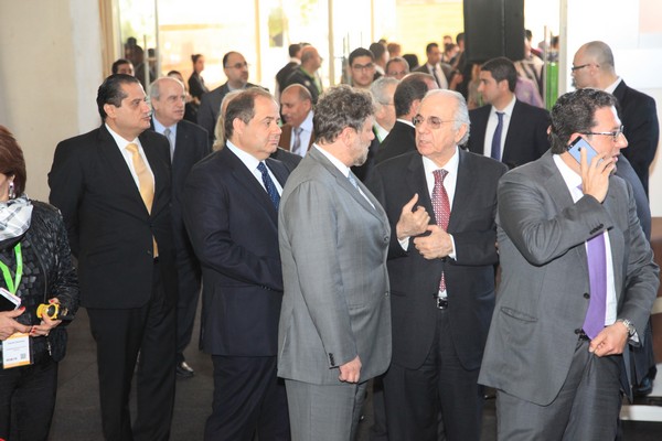 Horeca Trade Show Opening