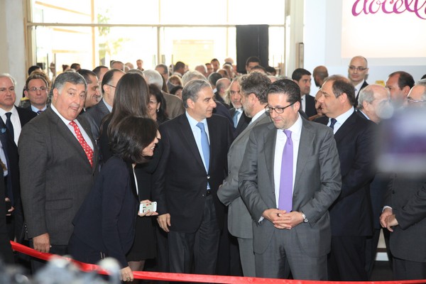 Horeca Trade Show Opening