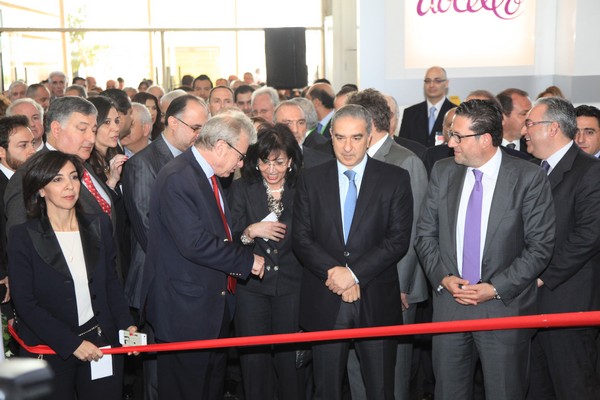 Horeca Trade Show Opening