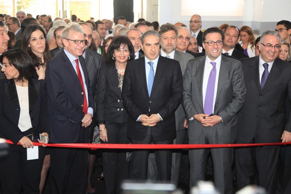 Horeca Trade Show Opening