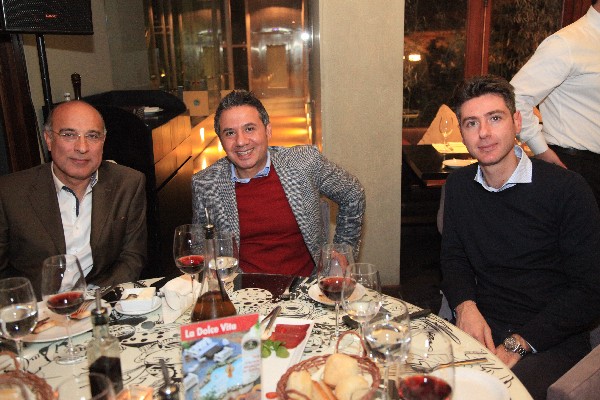 Under The Stars of La Posta