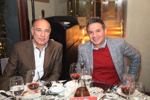 Under The Stars of La Posta