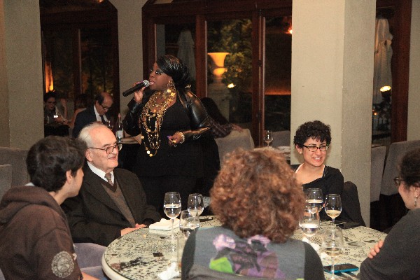 Under The Stars of La Posta