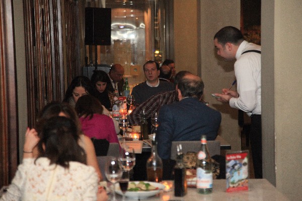 Under The Stars of La Posta