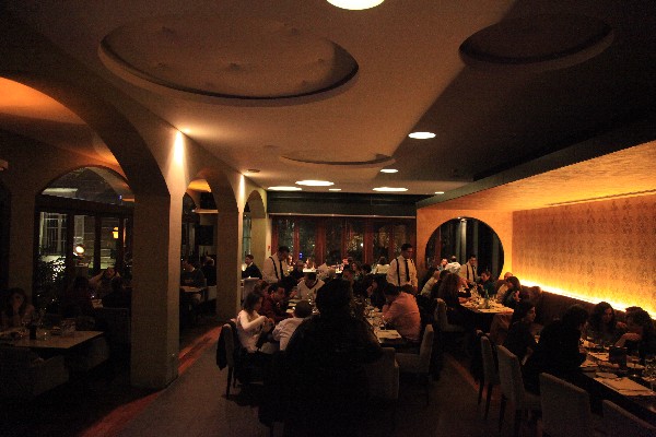 Under The Stars of La Posta