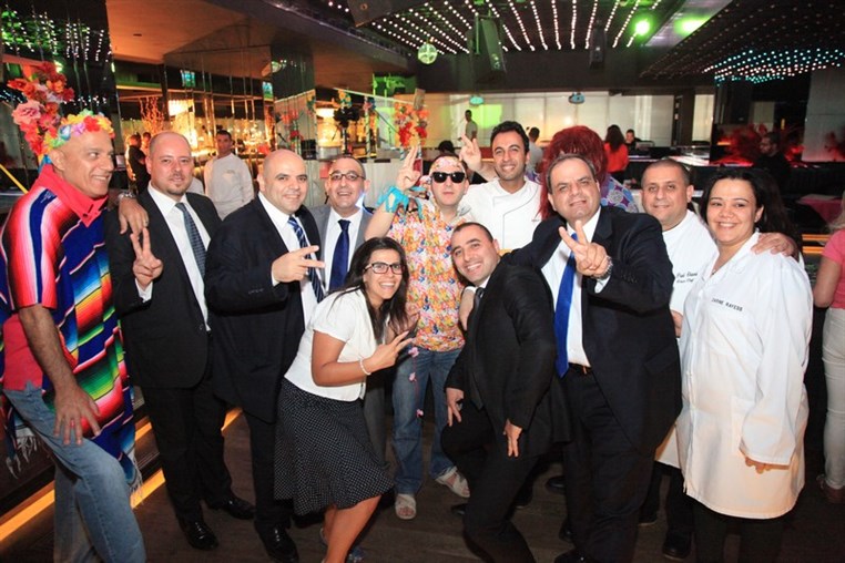 Nostalgia of the Golden Era at Phoenicia