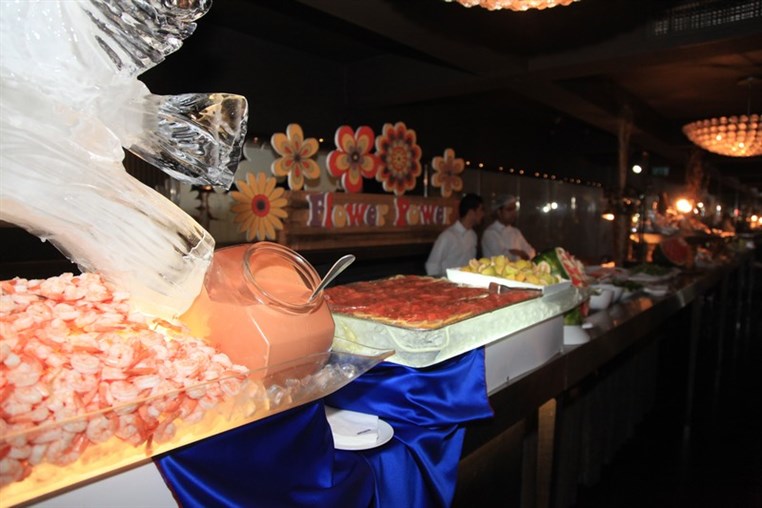 Nostalgia of the Golden Era at Phoenicia