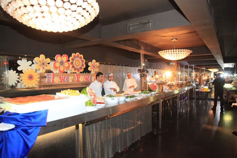 Nostalgia of the Golden Era at Phoenicia