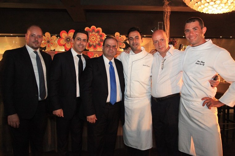 Nostalgia of the Golden Era at Phoenicia