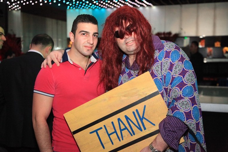 Nostalgia of the Golden Era at Phoenicia