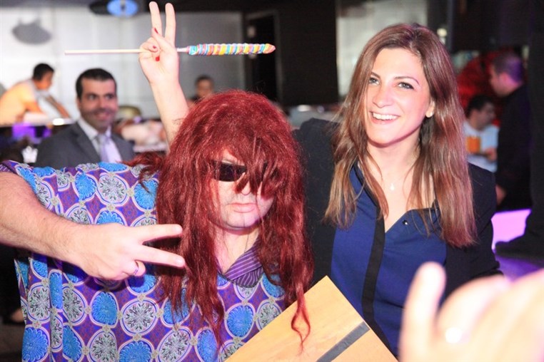 Nostalgia of the Golden Era at Phoenicia