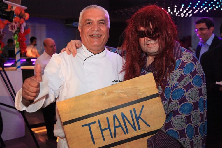 Nostalgia of the Golden Era at Phoenicia