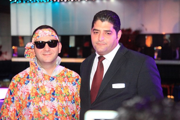 Nostalgia of the Golden Era at Phoenicia