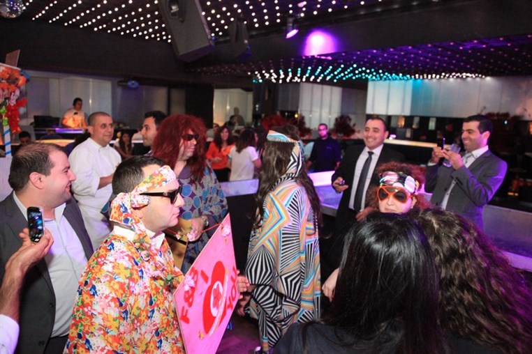 Nostalgia of the Golden Era at Phoenicia