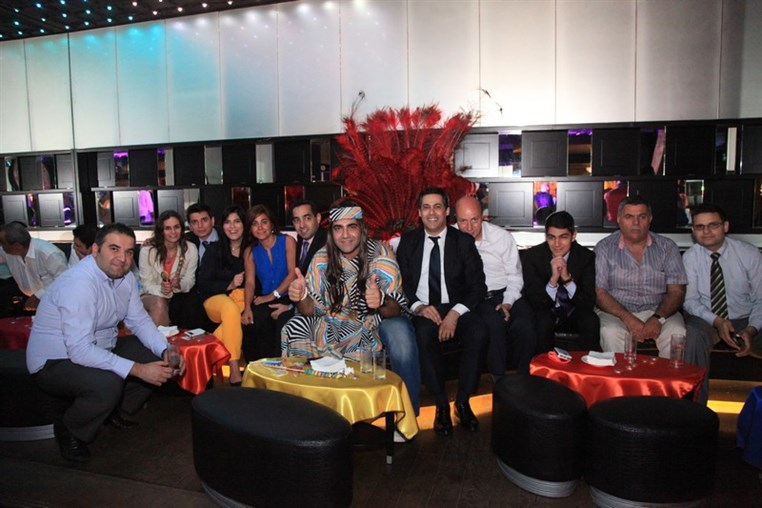 Nostalgia of the Golden Era at Phoenicia